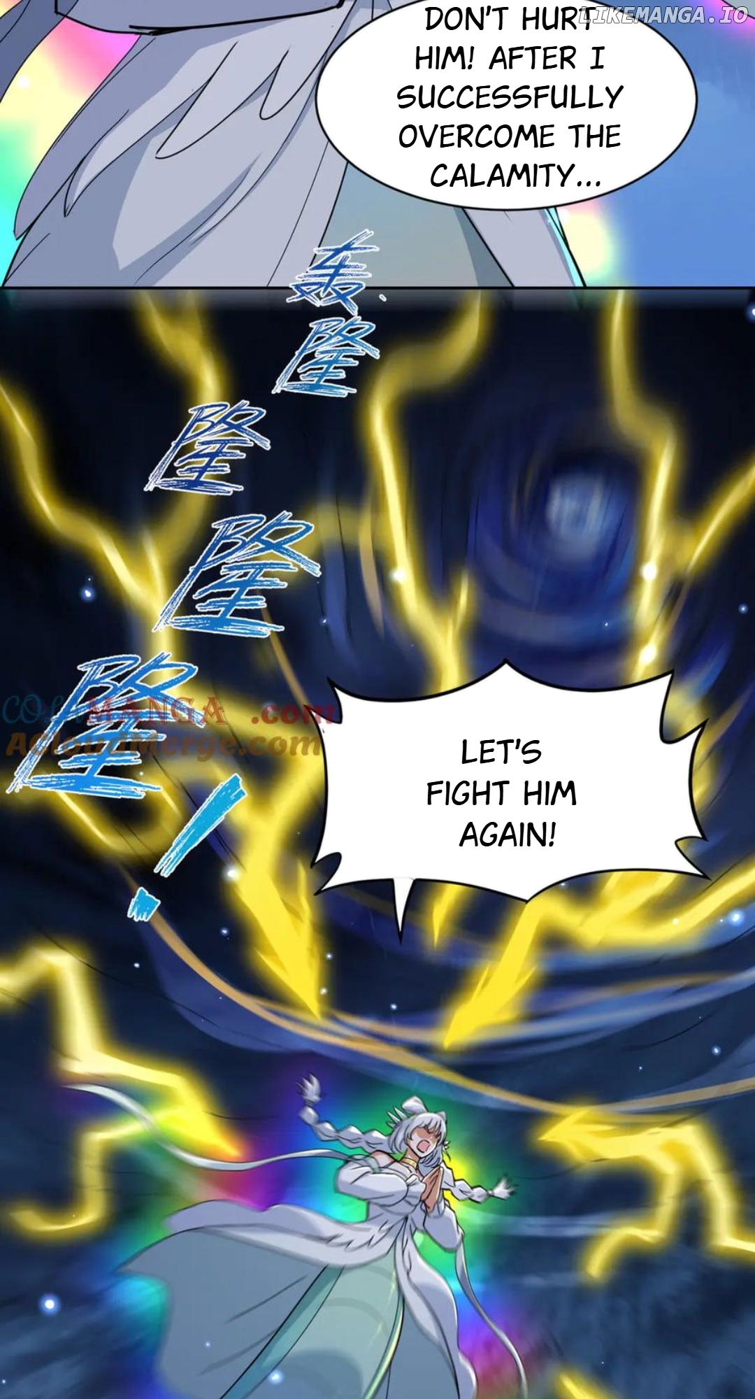 My Empress Apprentice is Becoming Evil Chapter 26 - page 3